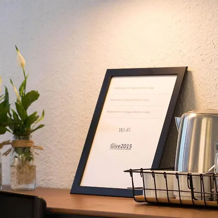 Tatil Evi 4 Person In Give